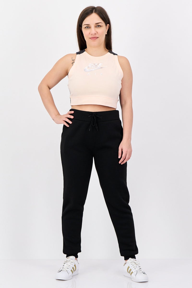 Nike Women Sportswear Fit Sleeveless Training Top, Multicolor - Image 4